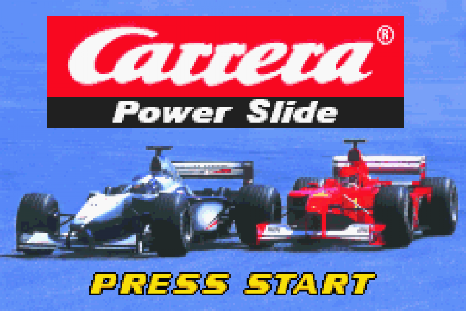 Carrera Power Slide